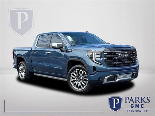 2026 GMC Sierra 1500 Denali Ultimate