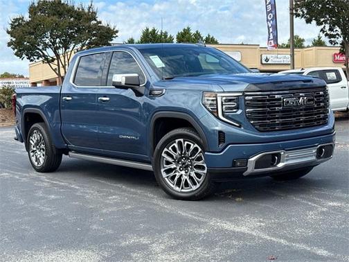 2026 GMC Sierra 1500 Denali Ultimate