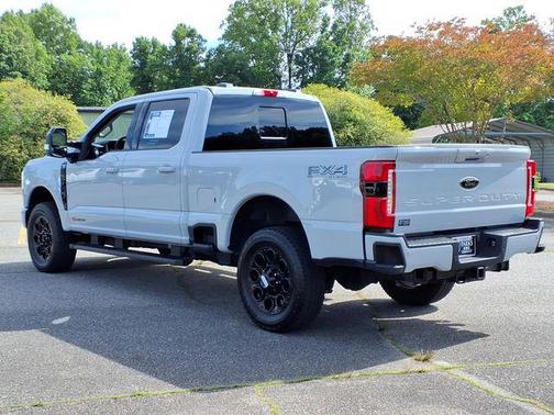 Avalanche 2025 Ford F-250 Lariat