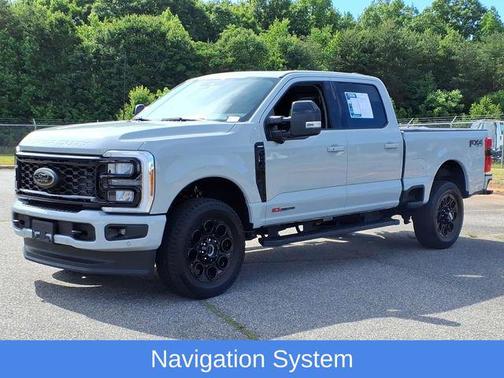 Avalanche 2025 Ford F-250 Lariat