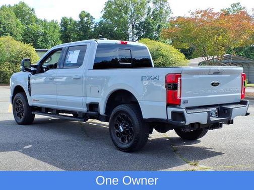 Avalanche 2025 Ford F-250 Lariat