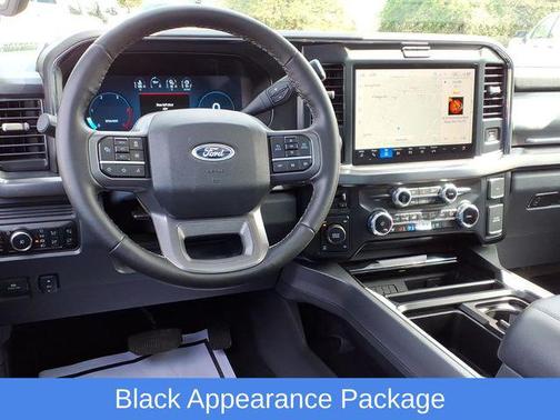Avalanche 2025 Ford F-250 Lariat