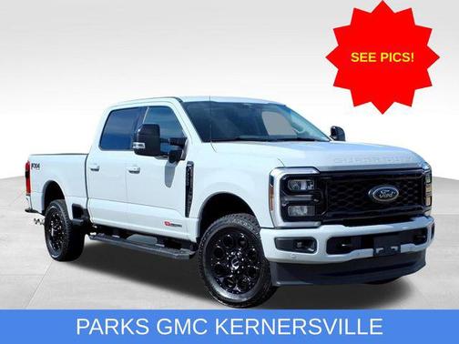 Avalanche 2025 Ford F-250 Lariat