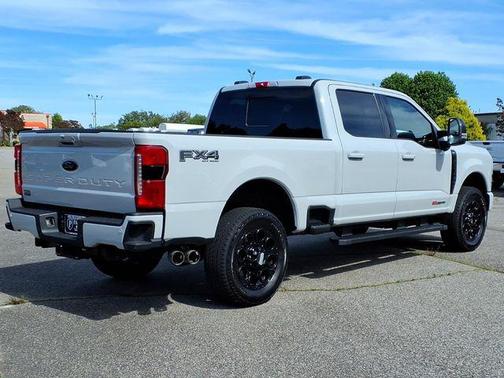 Avalanche 2025 Ford F-250 Lariat