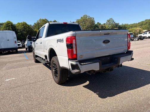Avalanche 2025 Ford F-250 Lariat