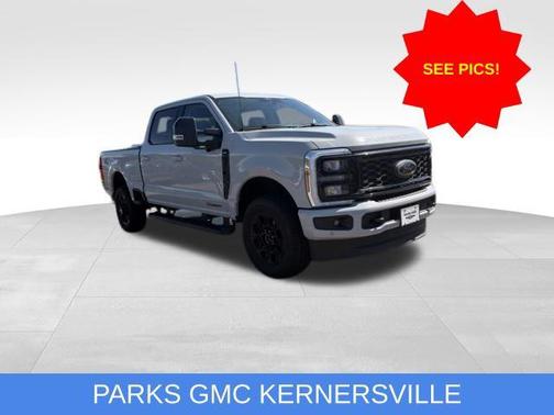 Avalanche 2025 Ford F-250 Lariat