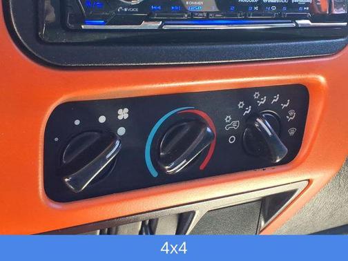 Impact Orange 2005 Jeep Wrangler Sport