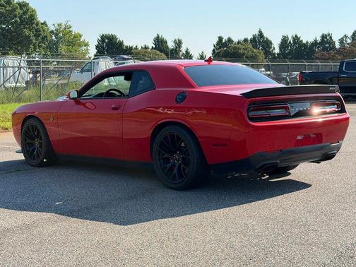 Torred Clearcoat 2016 Dodge Challenger SRT Hellcat