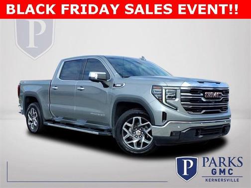 2023 GMC Sierra 1500 SLT