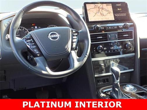 2023 Nissan Armada Platinum 4WD