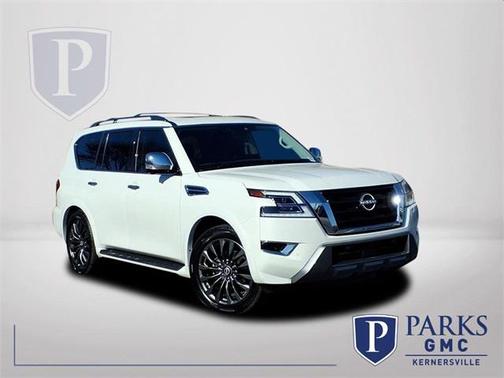 2023 Nissan Armada Platinum 4WD