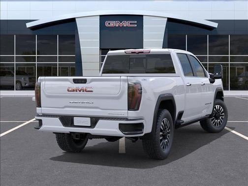 2026 GMC Sierra 2500 Denali Ultimate