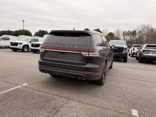 2022 Lincoln Aviator Reserve AWD