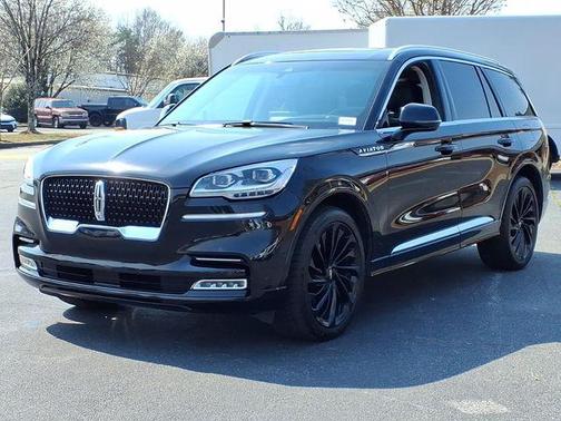 2022 Lincoln Aviator Reserve AWD