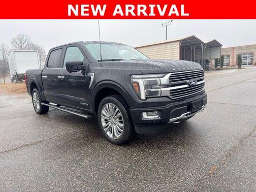 2024 Ford F-150 Platinum