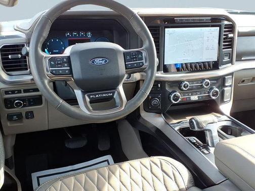 2024 Ford F-150 Platinum
