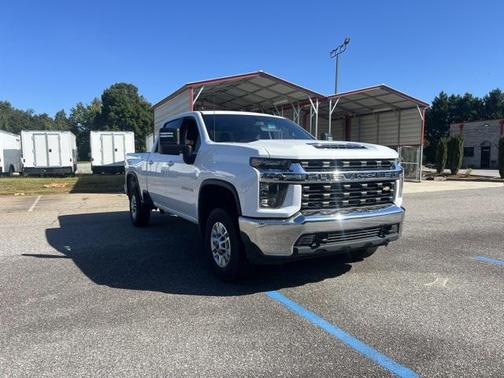 2022 Chevrolet Silverado 2500 LT