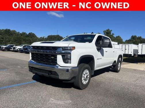 2022 Chevrolet Silverado 2500 LT