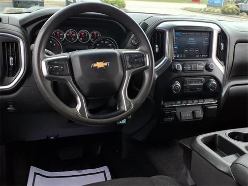 2022 Chevrolet Silverado 2500 LT