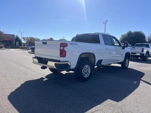 2022 Chevrolet Silverado 2500 LT