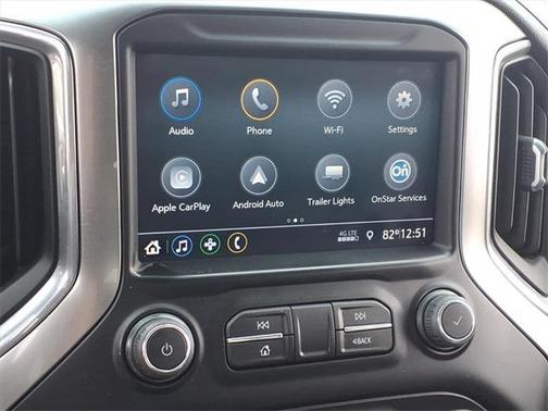 2022 Chevrolet Silverado 2500 LT