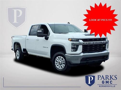 2022 Chevrolet Silverado 2500 LT