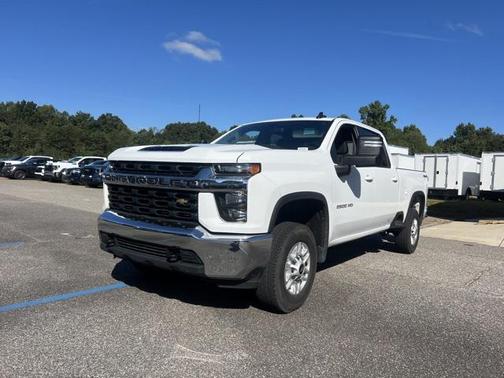 2022 Chevrolet Silverado 2500 LT