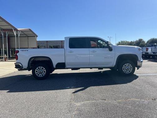 2022 Chevrolet Silverado 2500 LT