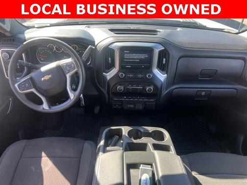 2022 Chevrolet Silverado 2500 LT
