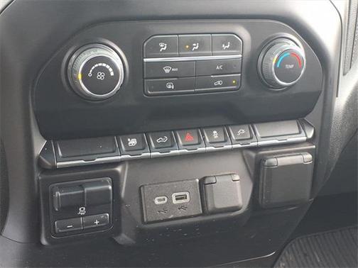 2022 Chevrolet Silverado 2500 LT