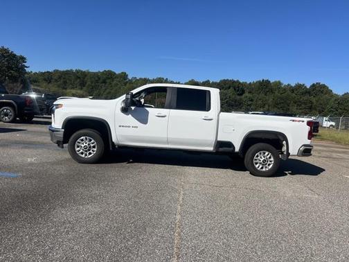2022 Chevrolet Silverado 2500 LT
