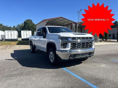 2022 Chevrolet Silverado 2500 LT