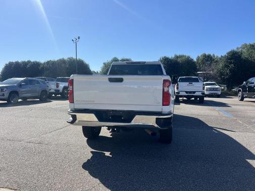 2022 Chevrolet Silverado 2500 LT
