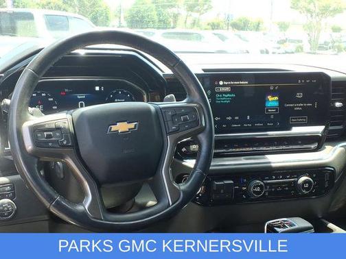 Black 2023 Chevrolet Silverado 1500 High Country