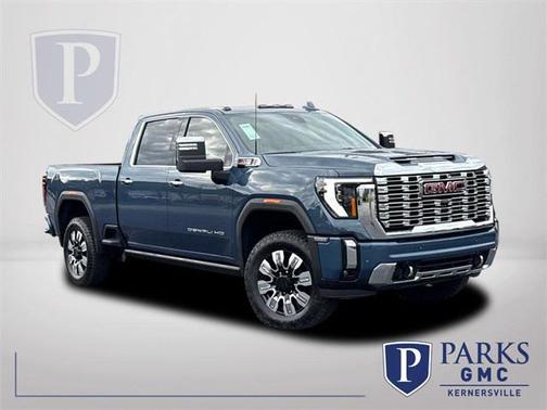 2026 GMC Sierra 2500 Denali