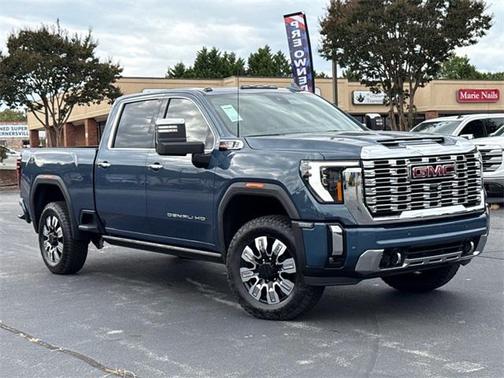 2026 GMC Sierra 2500 Denali