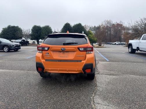 2020 Subaru Crosstrek Premium