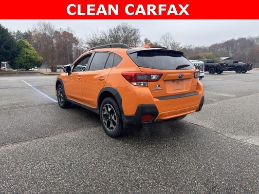 2020 Subaru Crosstrek Premium