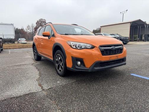 2020 Subaru Crosstrek Premium