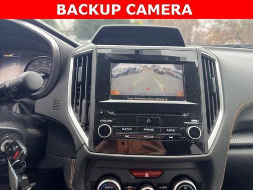 2020 Subaru Crosstrek Premium