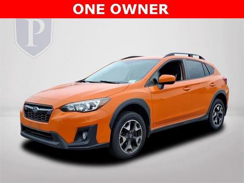 2020 Subaru Crosstrek Premium