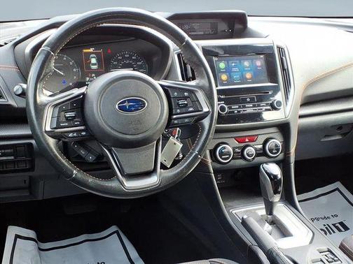 2020 Subaru Crosstrek Premium