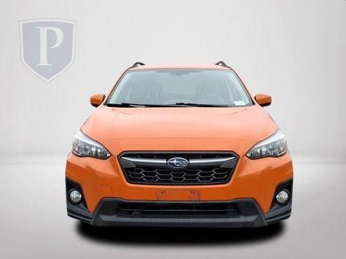 2020 Subaru Crosstrek Premium