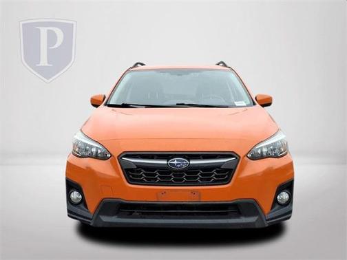 2020 Subaru Crosstrek Premium