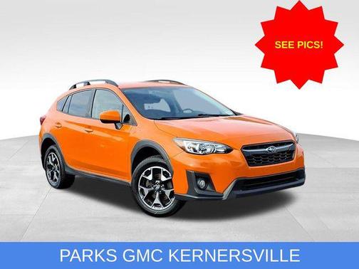 2020 Subaru Crosstrek Premium