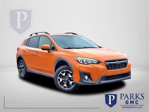 2020 Subaru Crosstrek Premium