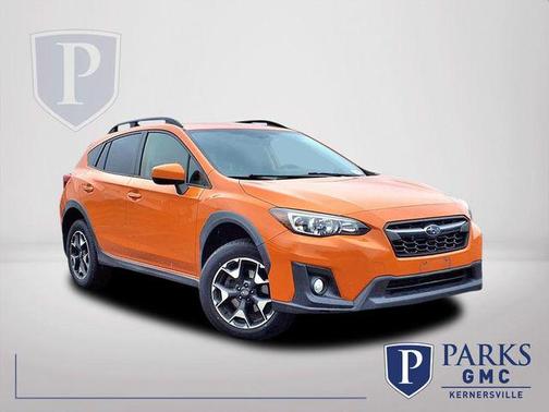 2020 Subaru Crosstrek Premium