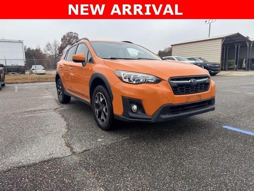 2020 Subaru Crosstrek Premium