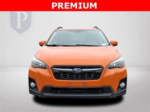 2020 Subaru Crosstrek Premium
