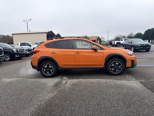 2020 Subaru Crosstrek Premium